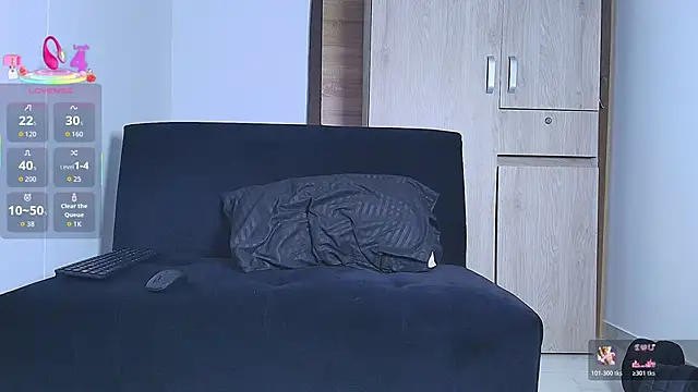 Kesha rosse  online show from February 28, 2026, 5:41 am