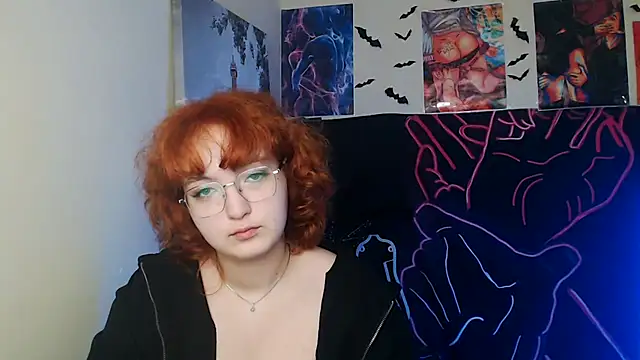 MissAriaa online show from December 14, 2025, 7:58 am