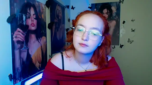 MissAriaa online show from December 23, 2025, 7:06 am