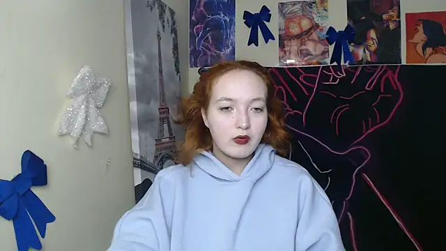 MissAriaa online show from February 16, 2026, 7:04 am