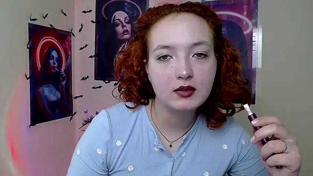 MissAriaa online show from February 24, 2026, 6:55 am