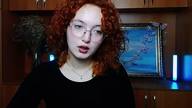 MissAriaa online show from March 30, 2026, 6:03 am