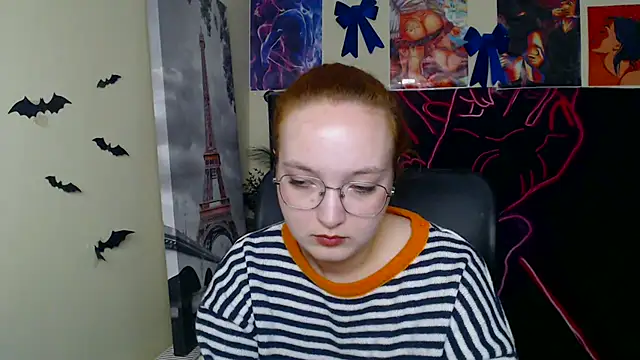 MissAriaa online show from April 21, 2026, 6:20 am