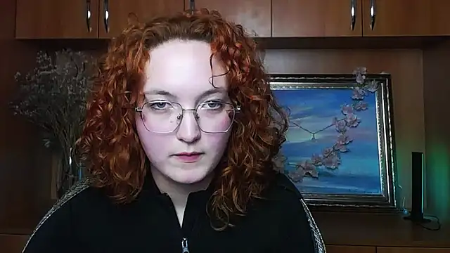 MissAriaa online show from April 21, 2026, 7:50 pm