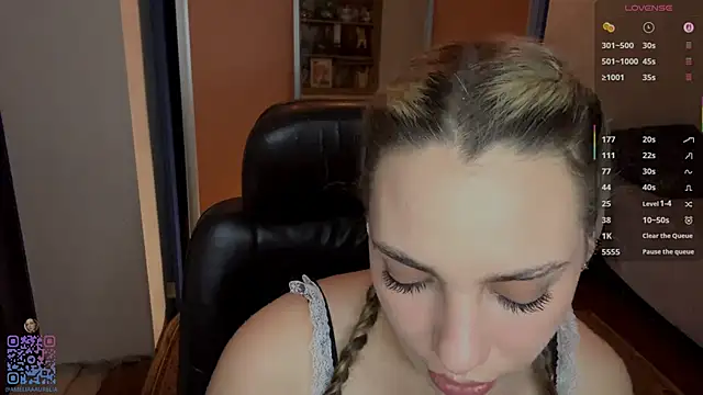 IlanaLafferty online show from January 12, 2026, 6:24 pm