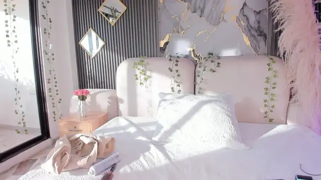 JanneBlossom  online show from March 10, 2026, 10:04 pm