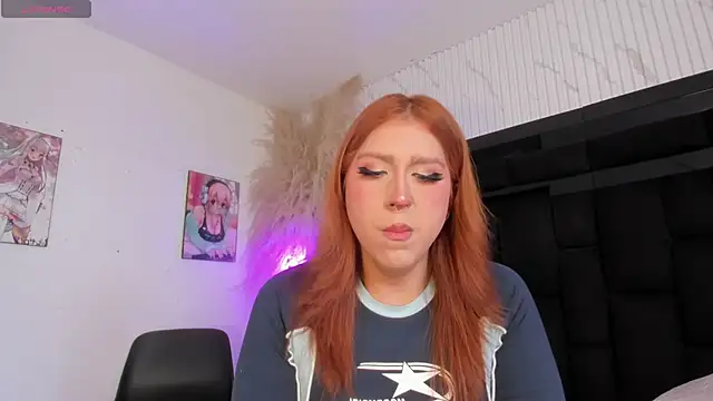 JanneBlossom  online show from June 22, 2026, 9:12 pm