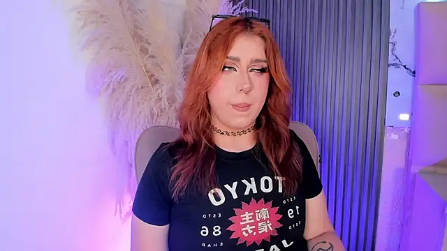 JanneBlossom  online show from July 4, 2026, 8:04 pm