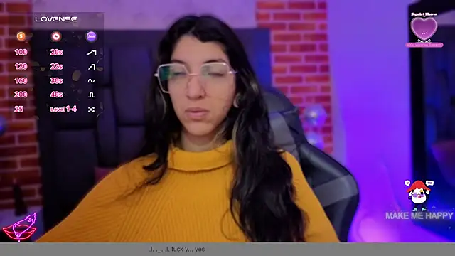 ghostwomaan online show from January 6, 2026, 11:58 am