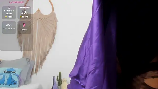 NaharaKamado   online show from November 13, 2025, 3:33 pm