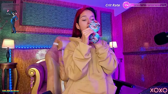 Ale sweety  online show from December 1, 2025, 12:32 pm