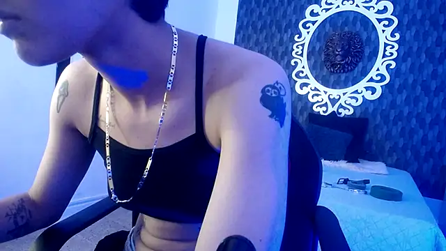 Ghost  Girl  online show from October 31, 2025, 4:57 am