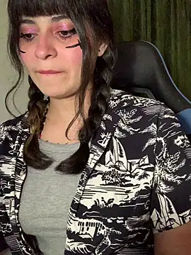 Snapshot of Annagoth_ chatting on February 24, 2026, 12:41 am Annagoth online show from February 24, 2026, 12:41 am