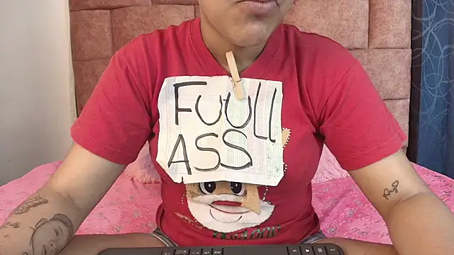 Little-nasty online show from November 14, 2025, 8:29 pm