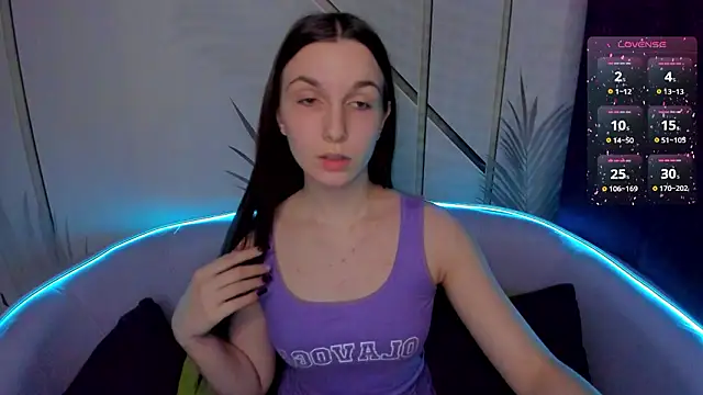 Eva  Blare online show from March 17, 2026, 2:16 am