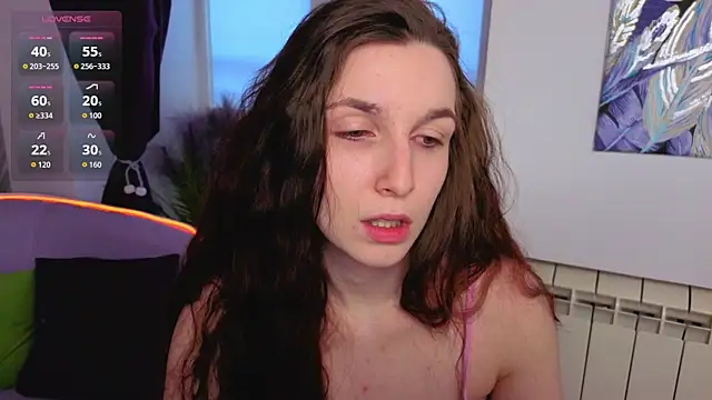 Eva  Blare online show from April 2, 2026, 2:09 am