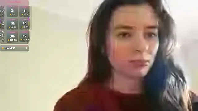 BunkedTempter online show from December 23, 2025, 6:55 am