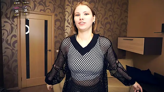 YoshieGradney online show from November 11, 2025, 4:12 am