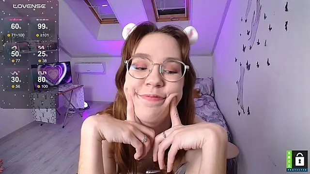 Karina Bae online show from November 7, 2025, 9:15 pm