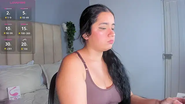 Amber Smitt19 online show from October 30, 2025, 4:52 pm