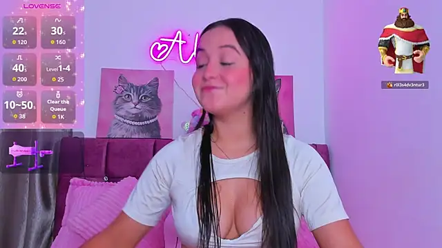 Snapshot of alissonsweet18 chatting on May 18, 2026, 1:28 pm alissonsweet18 online show from May 18, 2026, 1:28 pm