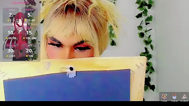 AdharaSofia  online show from October 28, 2025, 3:36 pm