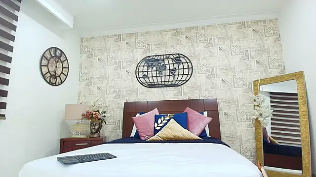 Marilyn Blakee online show from November 11, 2025, 12:38 pm