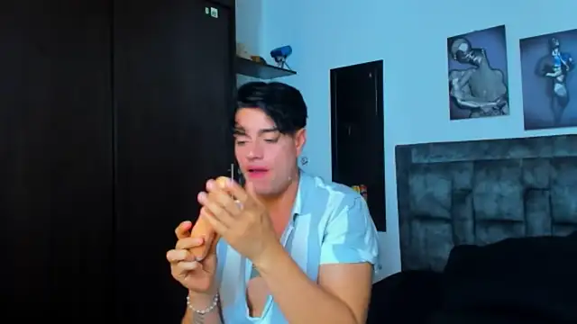 dante hottx online show from December 17, 2025, 4:29 am