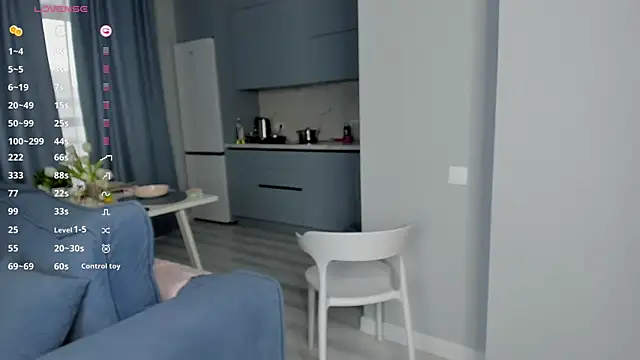 pixiedoll online show from March 5, 2026, 1:18 pm