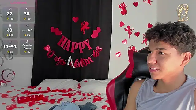 Maximiliano Khalil online show from February 19, 2026, 7:21 pm