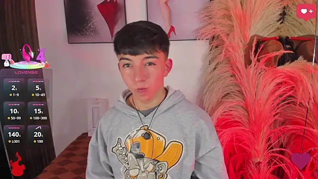 joji Spencer online show from December 15, 2025, 8:13 pm