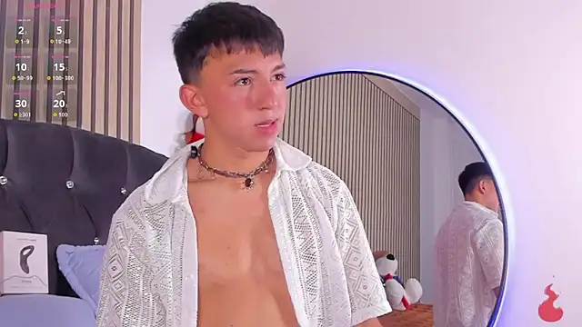 joji Spencer online show from April 24, 2026, 2:47 am