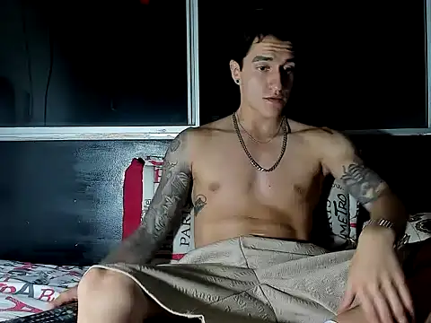 Damian-Leclair online show from March 26, 2026, 1:33 am