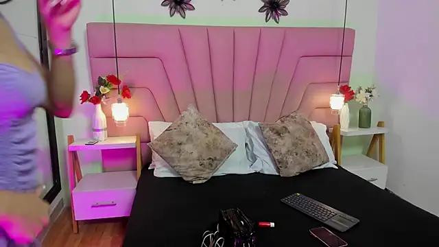 Kim Luna1 online show from February 8, 2026, 2:59 am