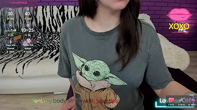 GlowMimi online show from April 2, 2026, 4:15 pm