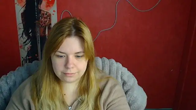 SusannaNight online show from April 15, 2026, 5:25 am