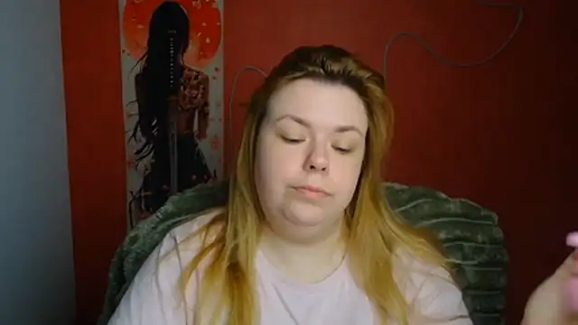 Snapshot of SusannaNight chatting on May 21, 2026, 5:14 am SusannaNight online show from May 21, 2026, 5:14 am