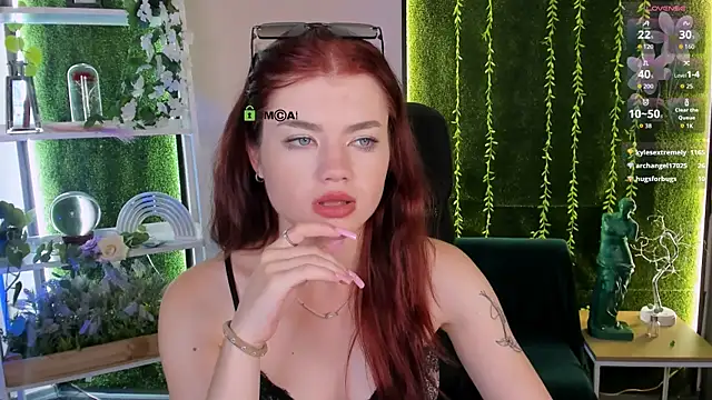 Snapshot of isabel_wave chatting on July 26, 2026, 7:21 pm isabel wave online show from July 26, 2026, 7:21 pm