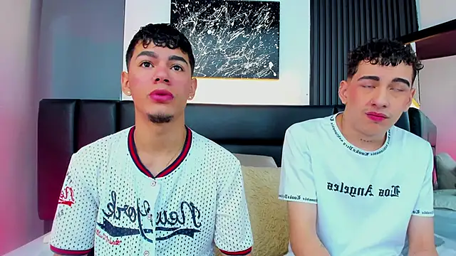 Duolust1 online show from November 7, 2025, 12:16 pm