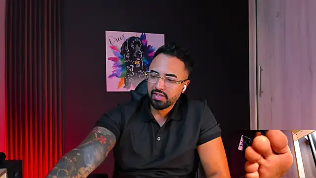 mateobeta online show from November 12, 2025, 10:30 pm