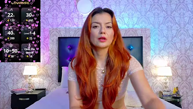 KateBurning online show from February 2, 2026, 9:46 pm