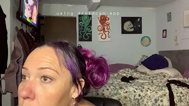 Snapshot of kristallic chatting on March 20, 2026, 8:30 am kristallic online show from March 20, 2026, 8:30 am