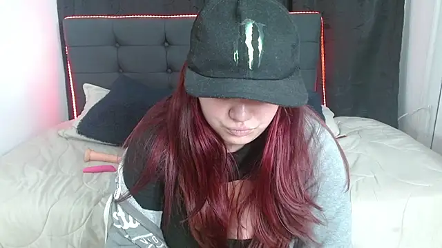 Alexaa xx online show from November 25, 2025, 1:38 am