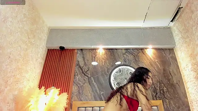 Ivy Spicy online show from November 27, 2025, 4:03 am