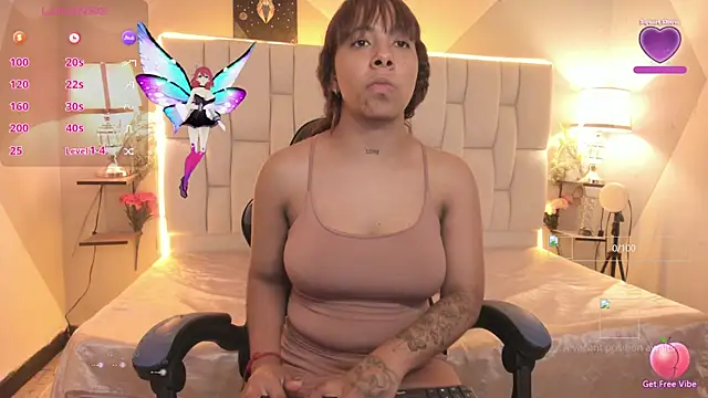 Katia Santana1 online show from November 10, 2025, 3:38 am