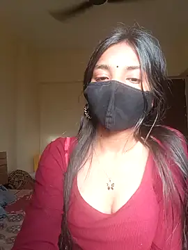 Snapshot of Sanaya_Queen19 chatting on November 8, 2025, 10:04 am Sanaya Queen19 online show from November 8, 2025, 10:04 am