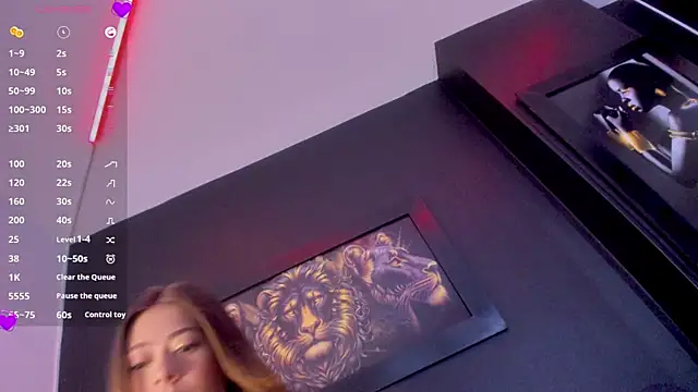 Snapshot of EmmilyClark chatting on March 22, 2026, 3:48 pm EmmilyClark online show from March 22, 2026, 3:48 pm