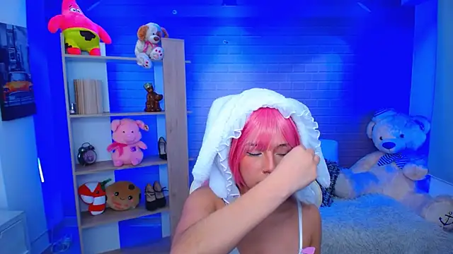 Snapshot of roseefancy19 chatting on January 16, 2026, 11:36 am roseefancy19 online show from January 16, 2026, 11:36 am