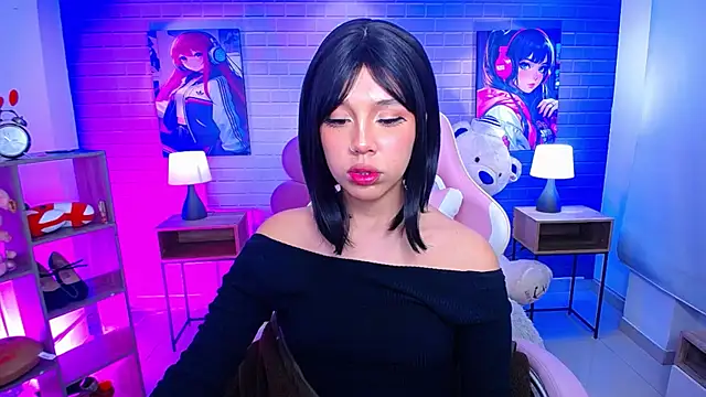 Snapshot of roseefancy19 chatting on February 23, 2026, 11:07 am roseefancy19 online show from February 23, 2026, 11:07 am