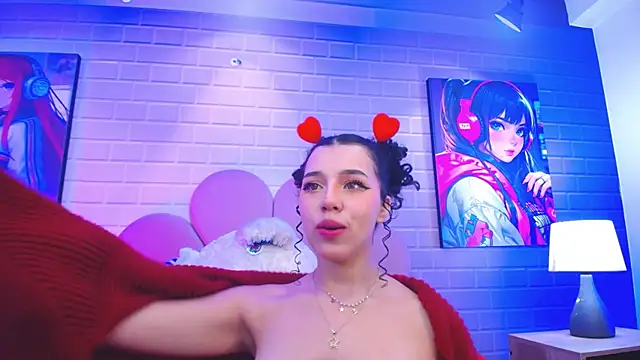 roseefancy19 online show from April 12, 2026, 12:32 pm